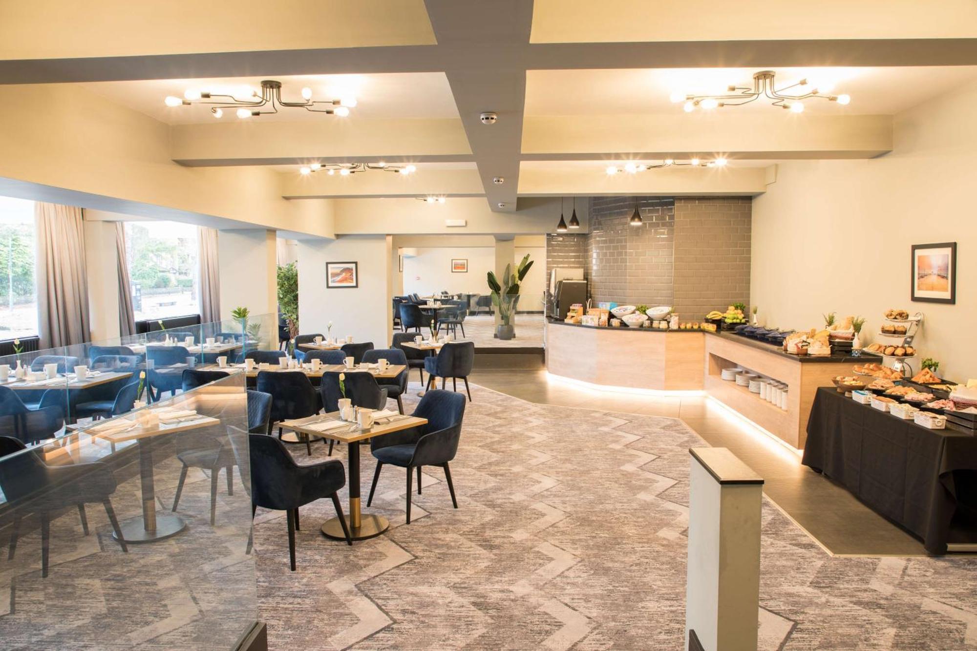 Park Inn By Radisson Bournemouth Exterior foto
