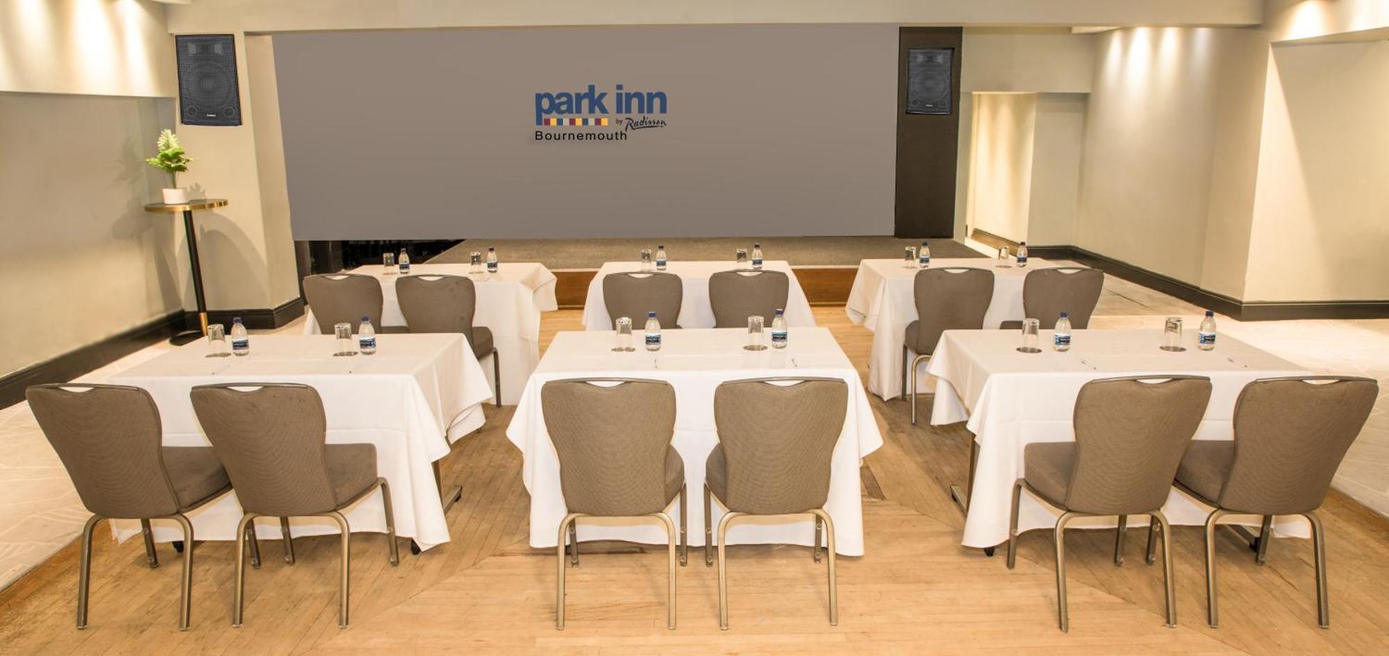 Park Inn By Radisson Bournemouth Exterior foto